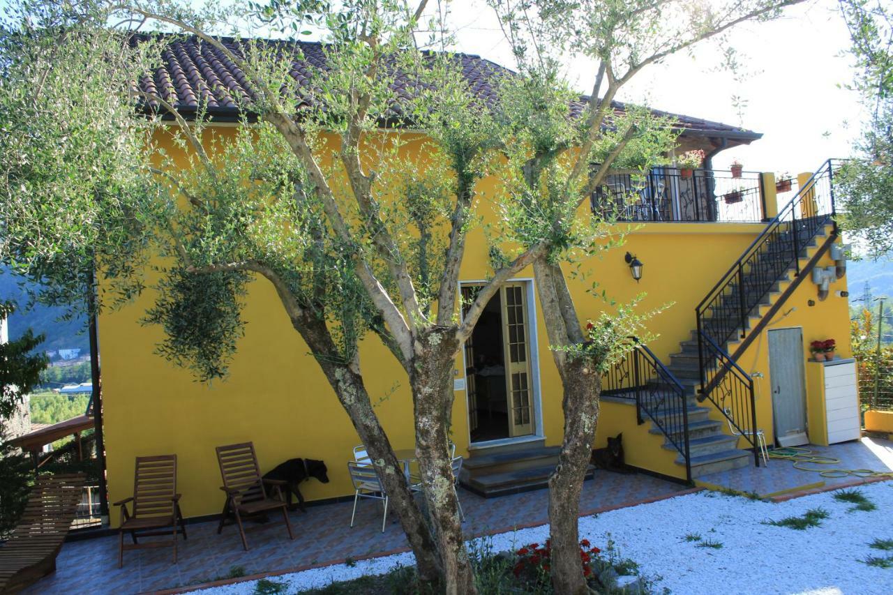 La Torretta Apartment Serralta Exterior photo